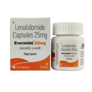 Evermide 25mg (Lenalidomide)
