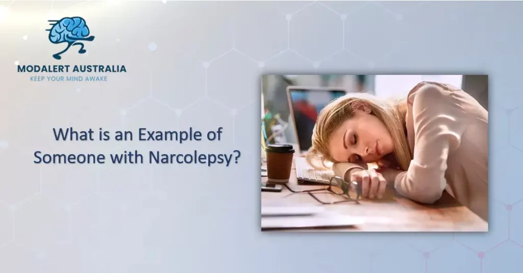 What is an Example of Someone with Narcolepsy
