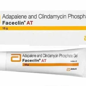Faceclin AT Gel (Adapalene/Clindamycin)
