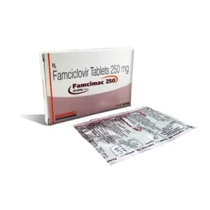 Famcimac 250mg (Famciclovir)