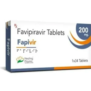 Fapivir 200mg (Favipiravir)