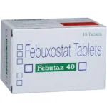 Febutaz 40mg (Febuxostat)