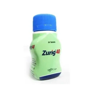 Zurig 40mg (Febuxostat)
