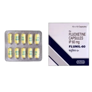 Flunil 60mg (Fluoxetine)