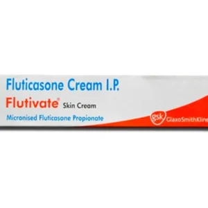Flutivate Cream (Fluticasone)