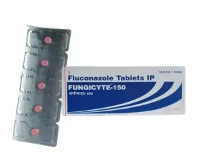 Fungicyte 150mg (Fluconazole)