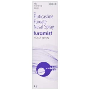 Furamist Nasal Spray 27.5mcg (Fluticasone)