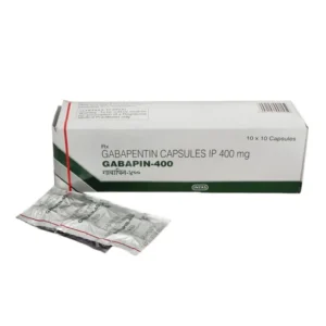 Gabapin 400mg (Gabapentin)