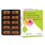 Gabatop 800mg (Gabapentin)