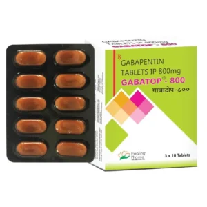 Gabatop 800mg (Gabapentin)
