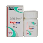 Geftinat 250mg (Gefitinib)