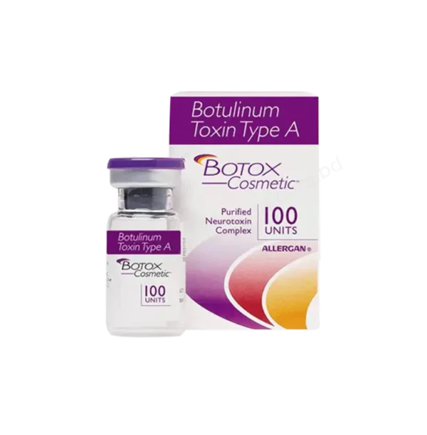 Allergan Botox 100iu (OnabotulinumtoxinA)