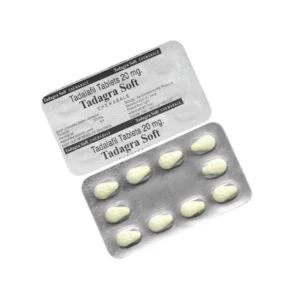 Tadagra Soft (Tadalafil)