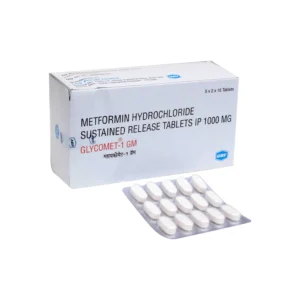 Glycomet 1000mg (Metformin)