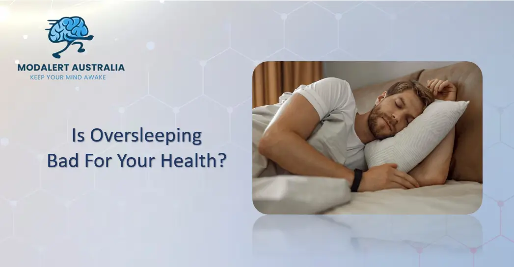Is oversleeping bad for your health