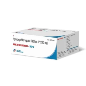 Hetquenil 200mg (Hydroxychloroquine)