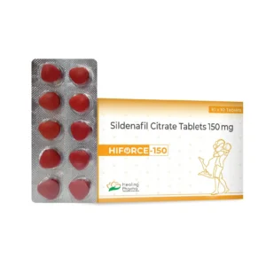 Hiforce 150mg (Sildenafil)
