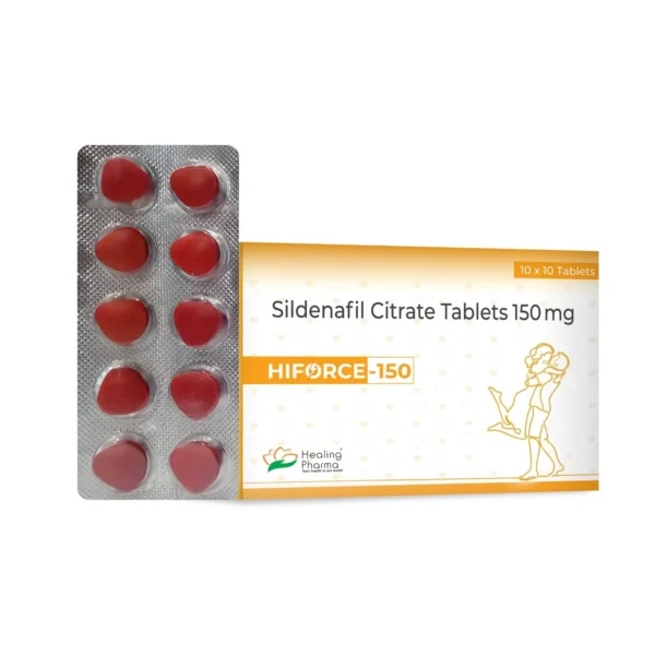 Hiforce 150mg (Sildenafil)