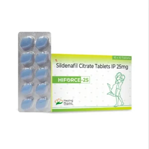 Hiforce 25mg (Sildenafil)