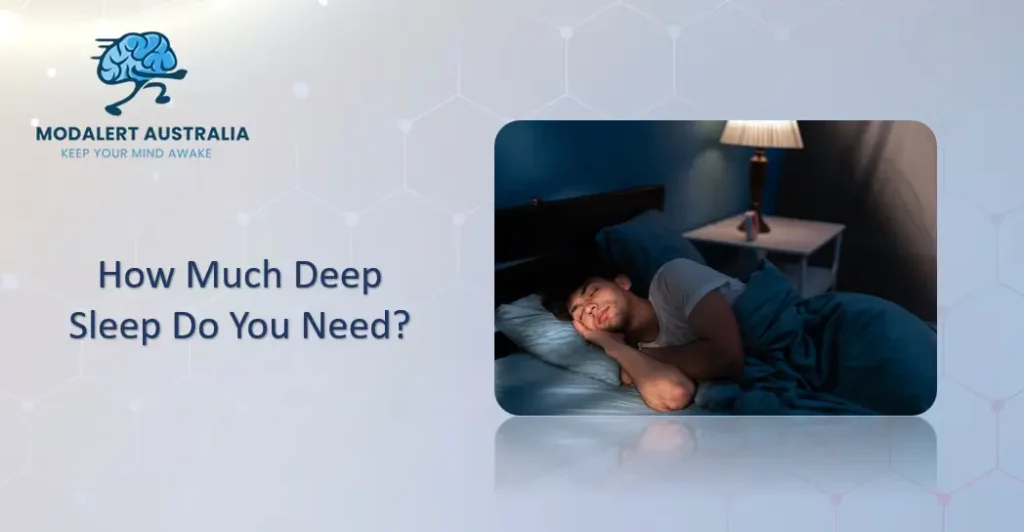 How Much Deep Sleep Do You Need?