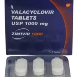 Zimivir 1000mg (Valacyclovir)