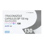 Itaspor 130mg (Itraconazole)