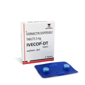 Ivecop DT 3mg (Ivermectin)