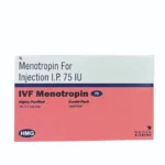 IVFhMG 75iu (Menotrophin [HMG])