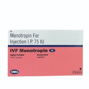 IVFhMG 75iu (Menotrophin [HMG])