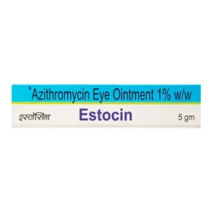 Estocin Eye Ointment (Azithromycin)