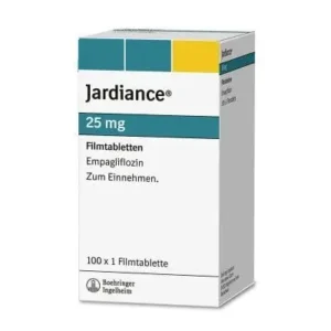 Jardiance 25mg (Empagliflozin)