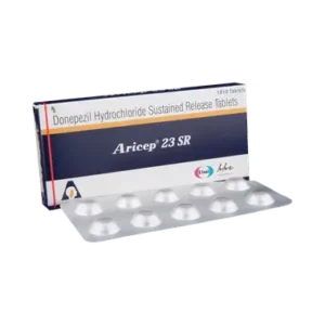 Aricep 23mg (Donepezil)