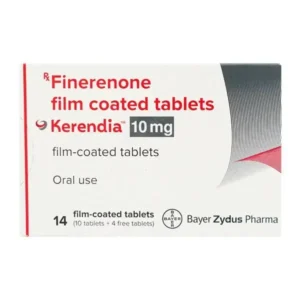 Kerendia 10mg (Finerenone)