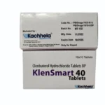 KlenSmart 40mcg (Clenbuterol)