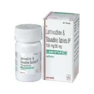 Lamistar 30mg (Lamivudine/Stavudine)
