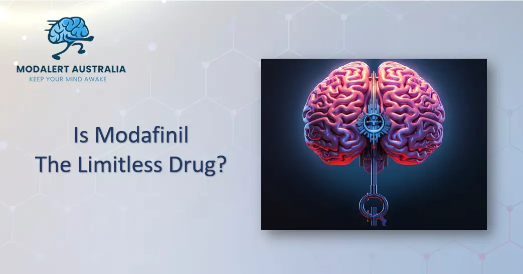 Is Modafinil the limitless drug