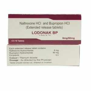 Lodonak BP (Naltrexone/Bupropion)