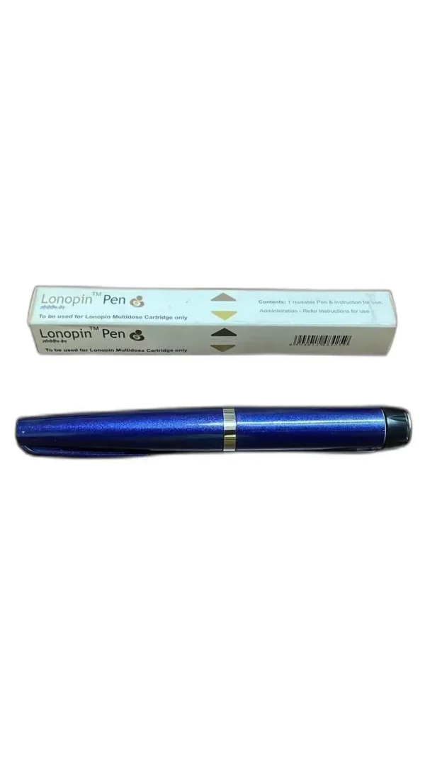 Lonopin Pen (Only Pen) (Device)