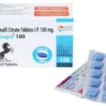 Mahagra 100mg (Sildenafil Citrate)