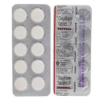 Firam 250mg (Disulfiram)