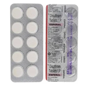 Firam 250mg (Disulfiram)