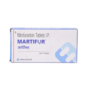 Martifur 100mg (Nitrofurantoin)
