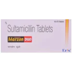 Marzon Duo 750mg (Sultamicillin Tosilate)