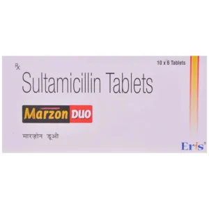 Marzon Duo 750mg (Sultamicillin Tosilate)