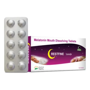 Restfine 10mg (Melatonin)
