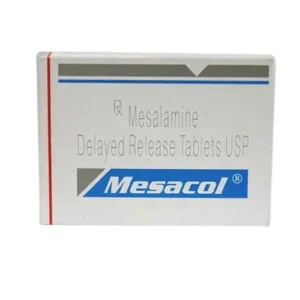 Mesacol (Mesalazine)