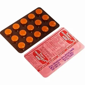 Metrogyl 400mg (Metronidazole)