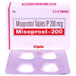 Misoprost 200mcg (Misoprostol)