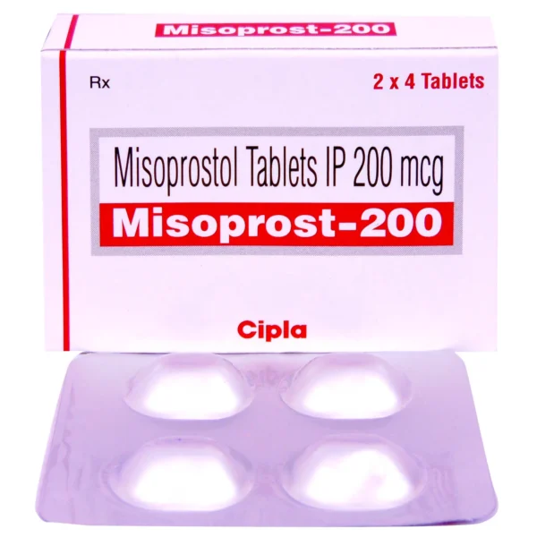 Misoprost 200mcg (Misoprostol)