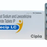 Montecip LC (Montelukast/Levocetirizine)